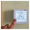 Pokojový programovatelný drátový OpenTherm termostat P56A01