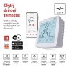 Pokojový programovatelný drátový WiFi GoSmart termostat P56S01