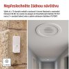 Domovní drátový/bezdrátový zvonek P57103, vestavný