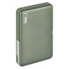 Powerbanka EMOS WI 1031, 10 000 mAh, 20 W+Wireless, army-green