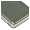 Powerbanka EMOS WI 1031, 10 000 mAh, 20 W+Wireless, army-green