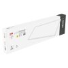 LED panel BAXXO 30×120, obdélníkový přisazený bílý, 36W, neutrální bílá UGR