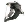 Obličejový štít Honeywell BIONIC čirý polykarbonátový zorník AF/AS