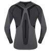 Funkční tričko s dlouhým rukávem ARDON®ATROCLIM tmavě šedá