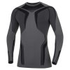 Funkční tričko s dlouhým rukávem ARDON®ATROCLIM tmavě šedá
