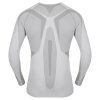 Funkční tričko s dlouhým rukávem ARDON®ATROCLIM světle šedá
