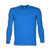 Tričko ARDON®CUBA s dlouhým rukávem modrá