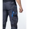 Kalhoty ARDON®4Xstretch® tmavě šedá
