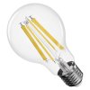 LED žárovka Filament A60 / E27 / 11 W (100 W) / 1 521 lm / neutrální bílá / stmívatelná