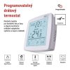 Pokojový programovatelný drátový OpenTherm termostat P56A02