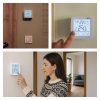 Pokojový programovatelný drátový OpenTherm termostat P56A02