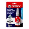 Zajišťovač šroubů a matic DEBBEX (Varianta 10ml)