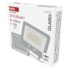 LED reflektor GLARO 50W, bílý, IP65, 5000 lm, neutrální bílá