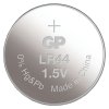 Alkalická knoflíková baterie GP Ultra plus A76F (LR44), 2 ks