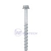FRIULSIDER CLR6-H Šroub do betonu 7,5 x 60/5