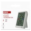 Digitální teploměr s vlhkoměrem E0558