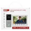 Sada domovního videotelefonu EM-04Z 2WIRE