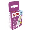 LED žárovka Classic JC / G9 / 2,5 W (32 W) / 350 lm / studená bílá