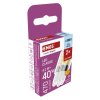 LED žárovka Classic JC / G9 / 4,2 W (40 W) / 470 lm / studená bílá / 2 ks