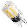LED žárovka Classic JC / G9 / 4,2 W (40 W) / 470 lm / teplá bílá