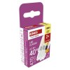 LED žárovka Classic JC / G9 / 4,2 W (40 W) / 470 lm / teplá bílá / 2 ks