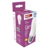 LED žárovka Classic A60 / E27 / 14 W (120 W) / 1901 lm / studená bílá