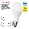 LED žárovka Classic A60 / E27 / 14 W (120 W) / 1901 lm / studená bílá