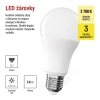 LED žárovka Classic A60 / E27 / 14 W (120 W) / 1901 lm / teplá bílá