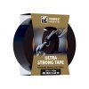 Extrémně pevná lepicí páska ULTRA STRONG TAPE (Varianta 18 m černá)