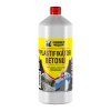 Plastifikátor betonů (Varianta 1 l láhev hnědá)