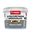 1K Polyuretanová hydroizolace FINAL (Varianta 13 kg kbelík šedá)