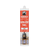 Kamnářský tmel (Varianta 280 ml kartuše bílá)