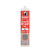 Stavbařský butylenový tmel (Varianta 280 ml kartuše bílá)