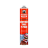 Klempířský tmel PU PROFI (Varianta 300 ml kartuše šedá)
