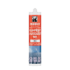 Klempířský a karosářský tmel (Varianta 280 ml kartuše bílá)
