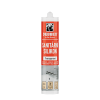 Sanitární silikon (Varianta 23 ml tuba v blistru bílá)
