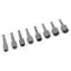 Sada adaptérů FESTA 1/4" 6,7,8,9,10,11,12,13mm