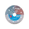 Kotouč diamantový DIAMANT 115x1.8x22.2mm TURBO
