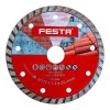 Kotouč diamantový FESTA TURBO 125x2.4x22.2mm