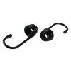 Háčky WESTBERG k upínacím gumám 10mm 20ks