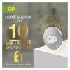 Lithiová knoflíková baterie GP CR2016, 5 ks  B1516