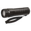 COB LED ruční kovová svítilna P4704, 120 lm, 3× AAA