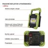 COB LED nabíjecí pracovní reflektor P4534, 600 lm, 3000 mAh  P4534