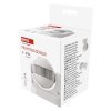 PIR senzor (pohybové čidlo) IP44 1200W, bílý  G1120