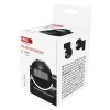 PIR senzor (pohybové čidlo) IP44 1200W, černý  G1125