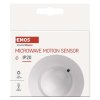 MW senzor (pohybové čidlo) IP20 1200W, bílý