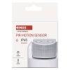 PIR senzor (pohybové čidlo) IP65 1200W, bílý  G1240