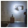 LED noční světlo P3313 do zásuvky s 2× USB