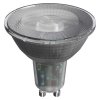LED žárovka Classic MR16 / GU10 / 4,2 W (36 W) / 333 lm / teplá bílá  ZQ8333