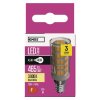 LED žárovka do digestoře Classic JC / E14 / 4,5 W (40 W) / 465 lm / teplá bílá  ZQ9140